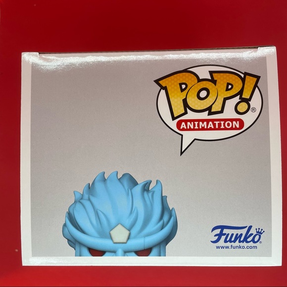 Funko POP! Kakashi Perfect Susanoo 1015 Hot Topic Exclusive Naruto Shippuden - Picture 5 of 6